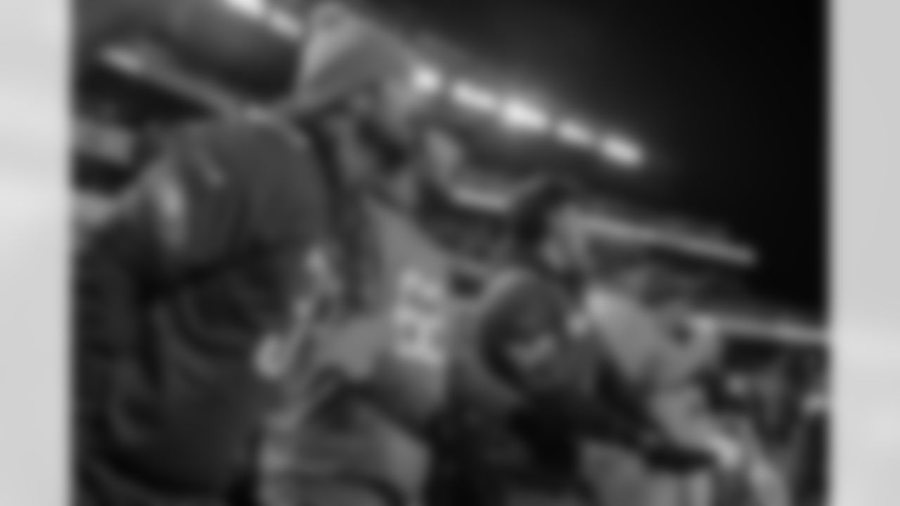 Eagles fans showed out every gameday to cheer on the Birds!