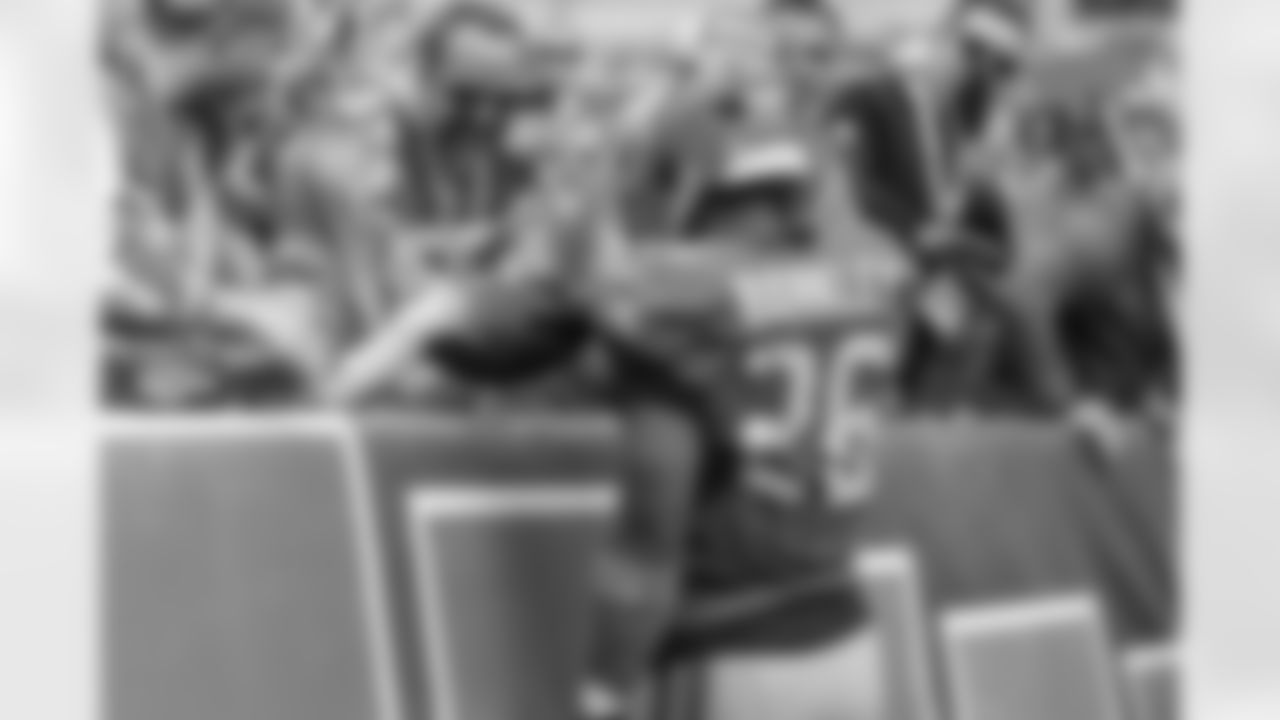 Eagles fans showed out every gameday to cheer on the Birds!