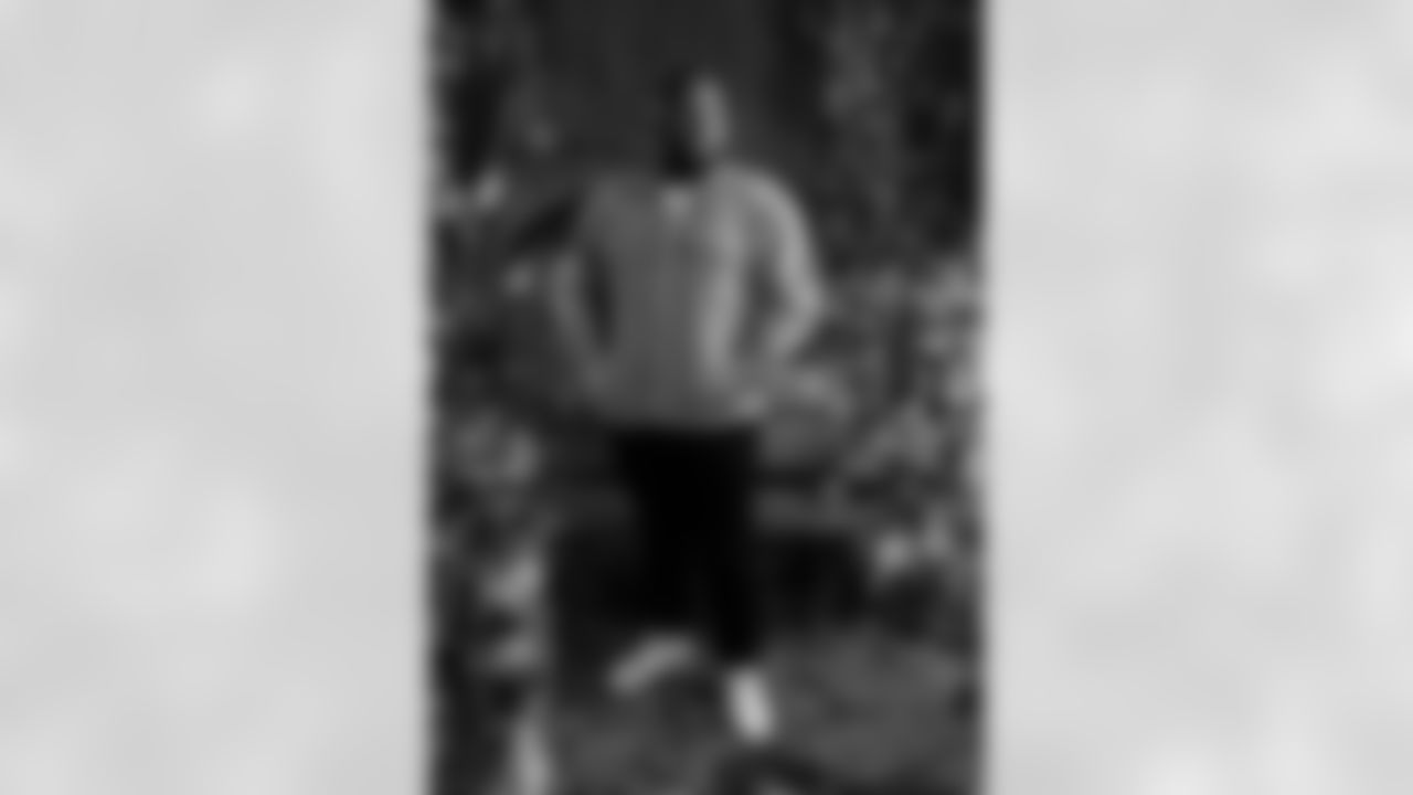 Lamar Bustion, Marketing Communications Coordinator