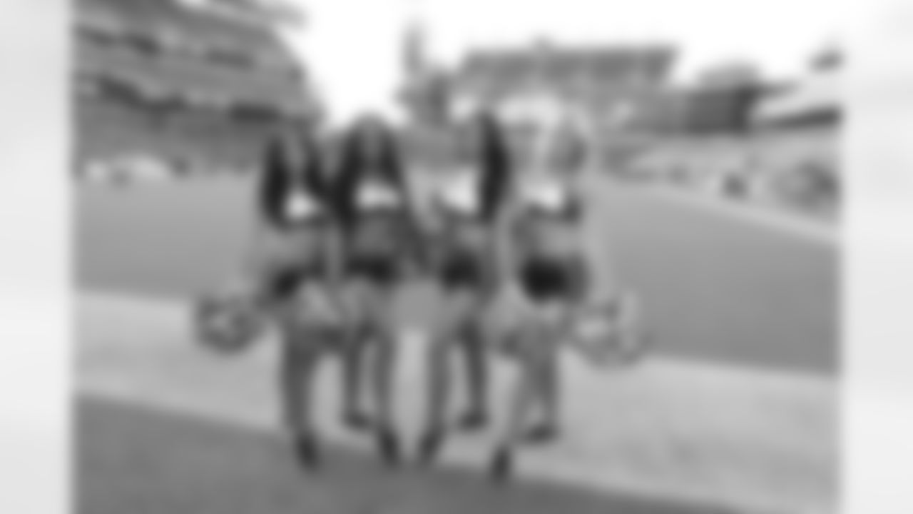 Kiki, Deja, Ashley, and Cali
