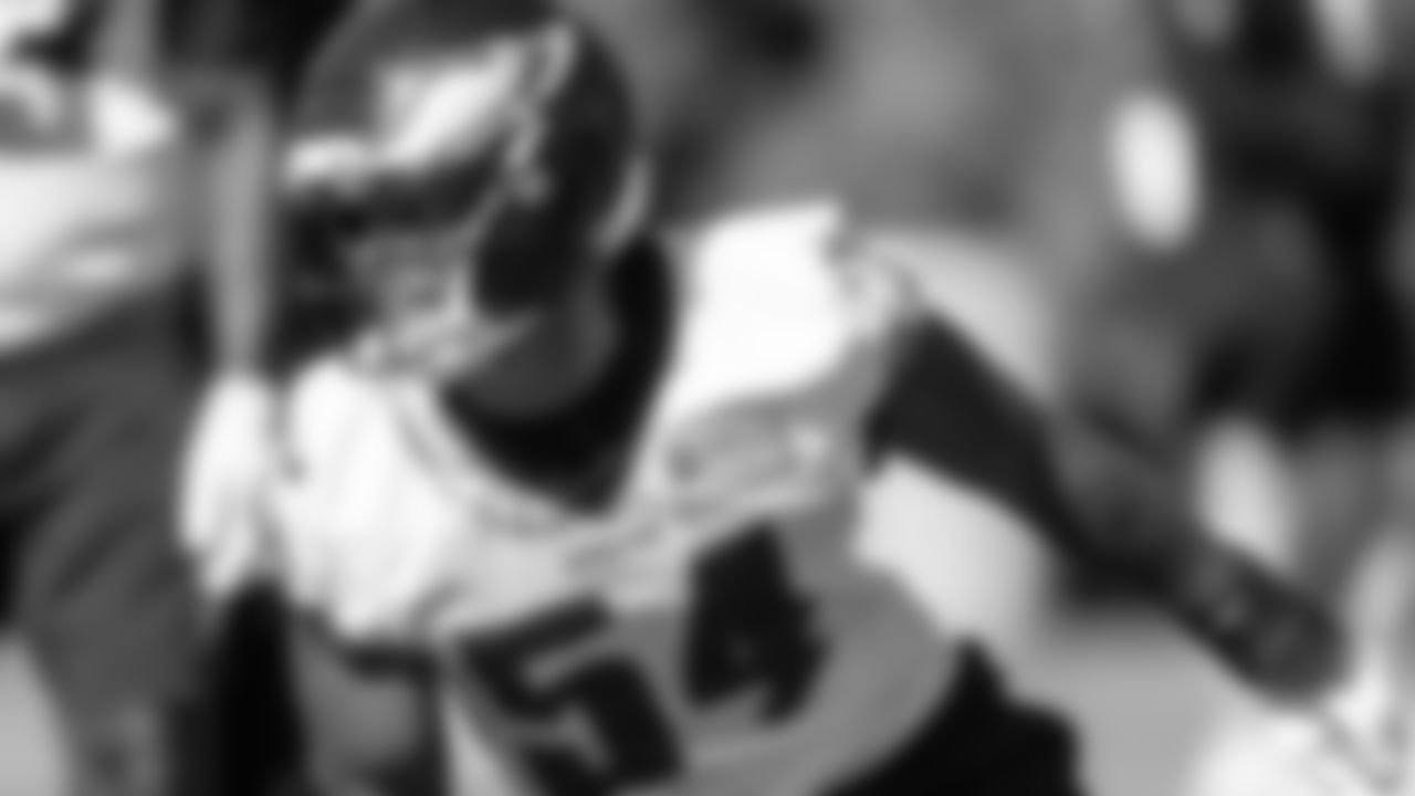 LB Jeremiah Trotter Jr.