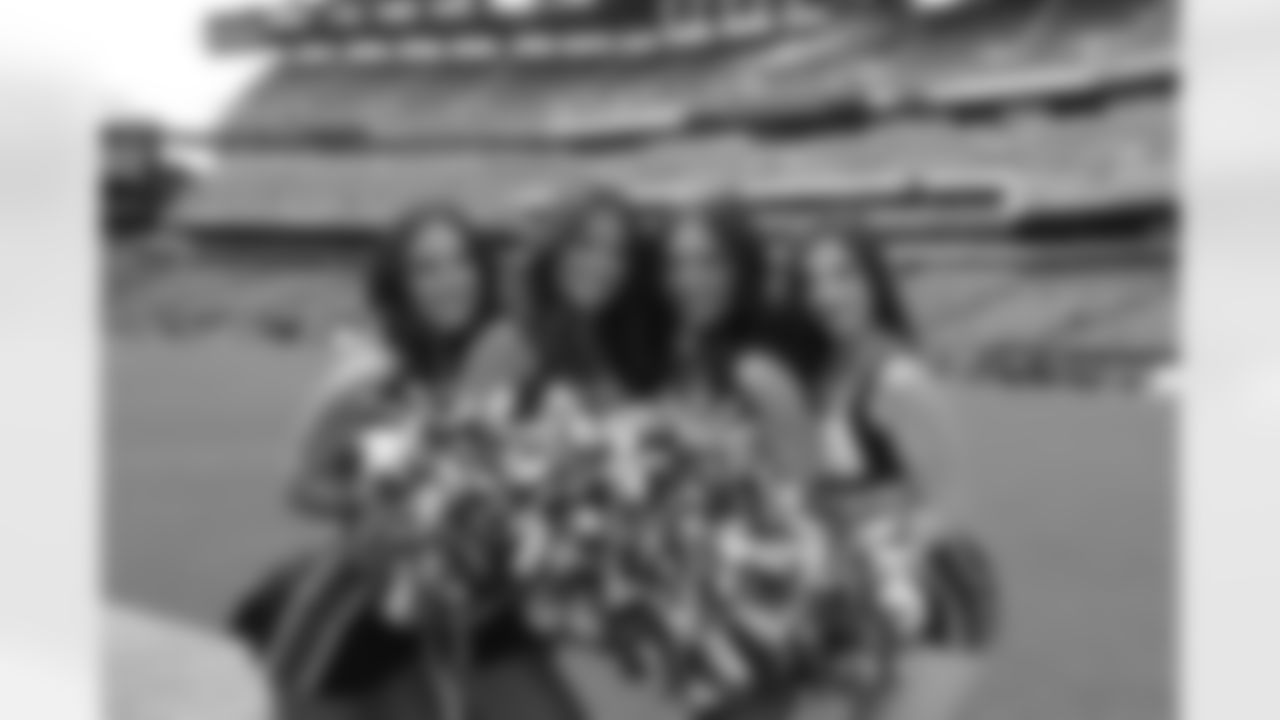 Caitlyn, Megan B., Lexi & Deanna