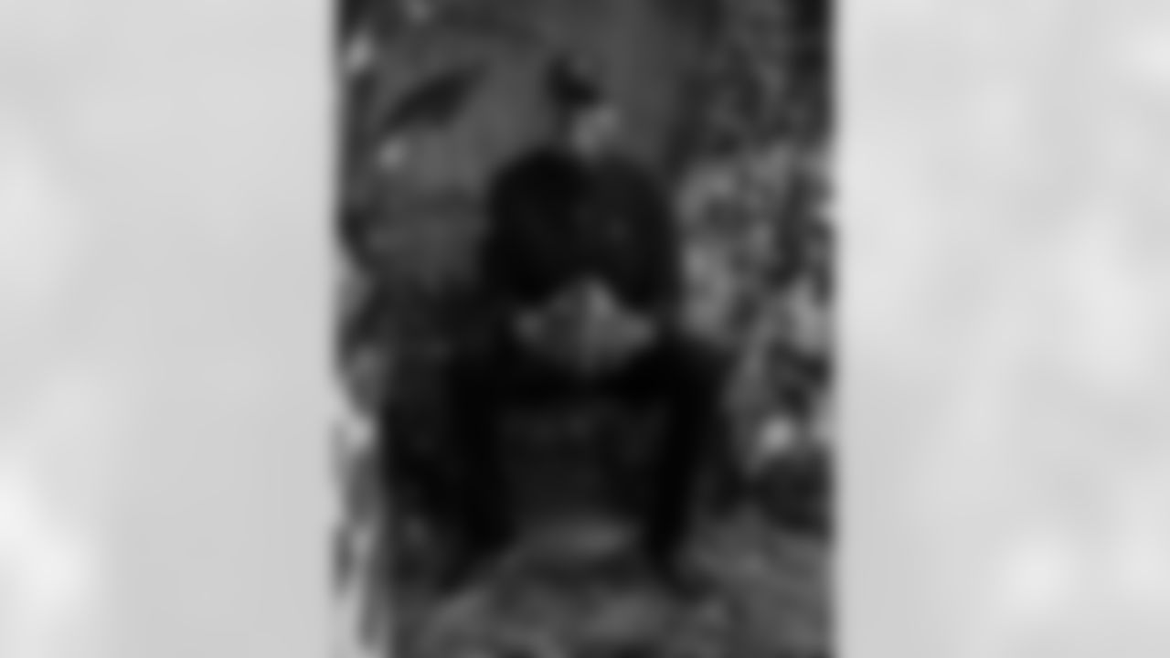 Pro Football Hall of Famer Harold Carmichael