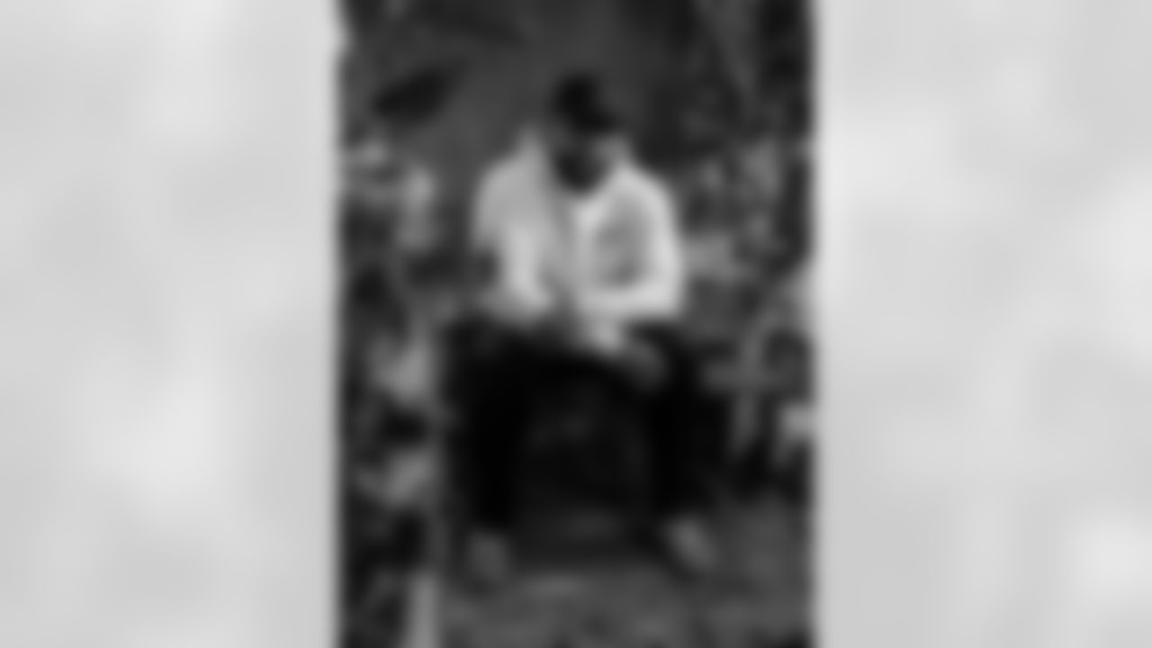 Jeremy Gray, Assistant Director of Player Personnel