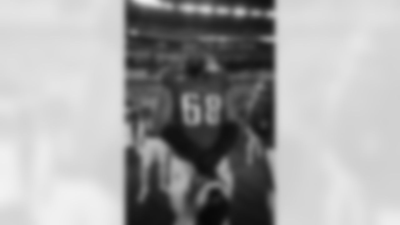 Jordan Mailata has been a pillar in the community since being drafted by the Eagles in 2018.