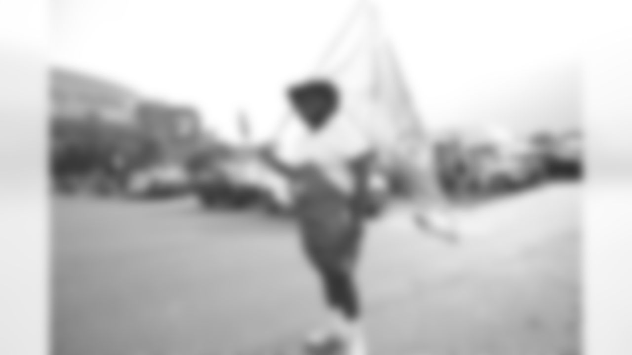 Eagles fans showed out every gameday to cheer on the Birds!