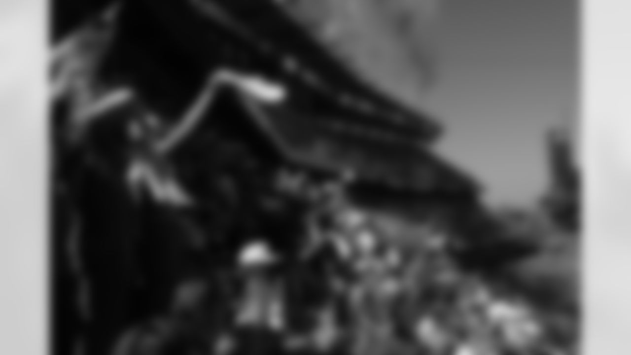 Eagles fans showed out every gameday to cheer on the Birds!