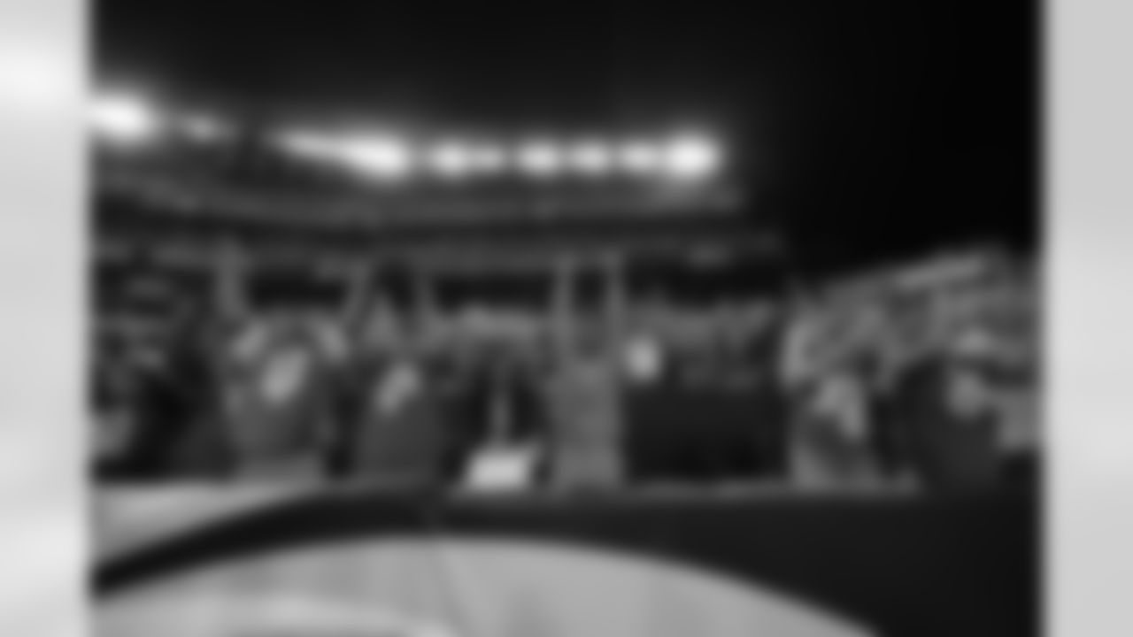 Eagles fans showed out every gameday to cheer on the Birds!