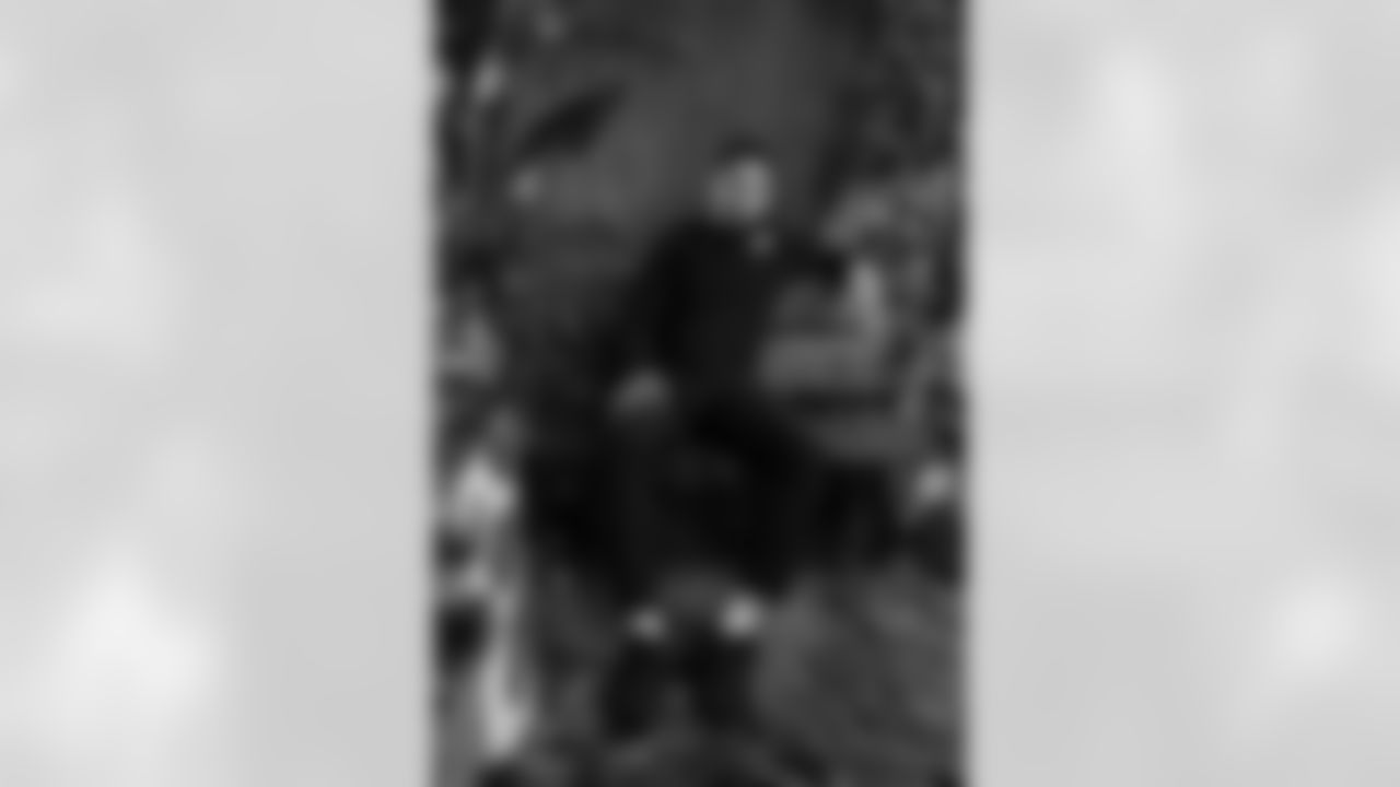 Kobie Tuckson, Event Staff Operations Coordinator