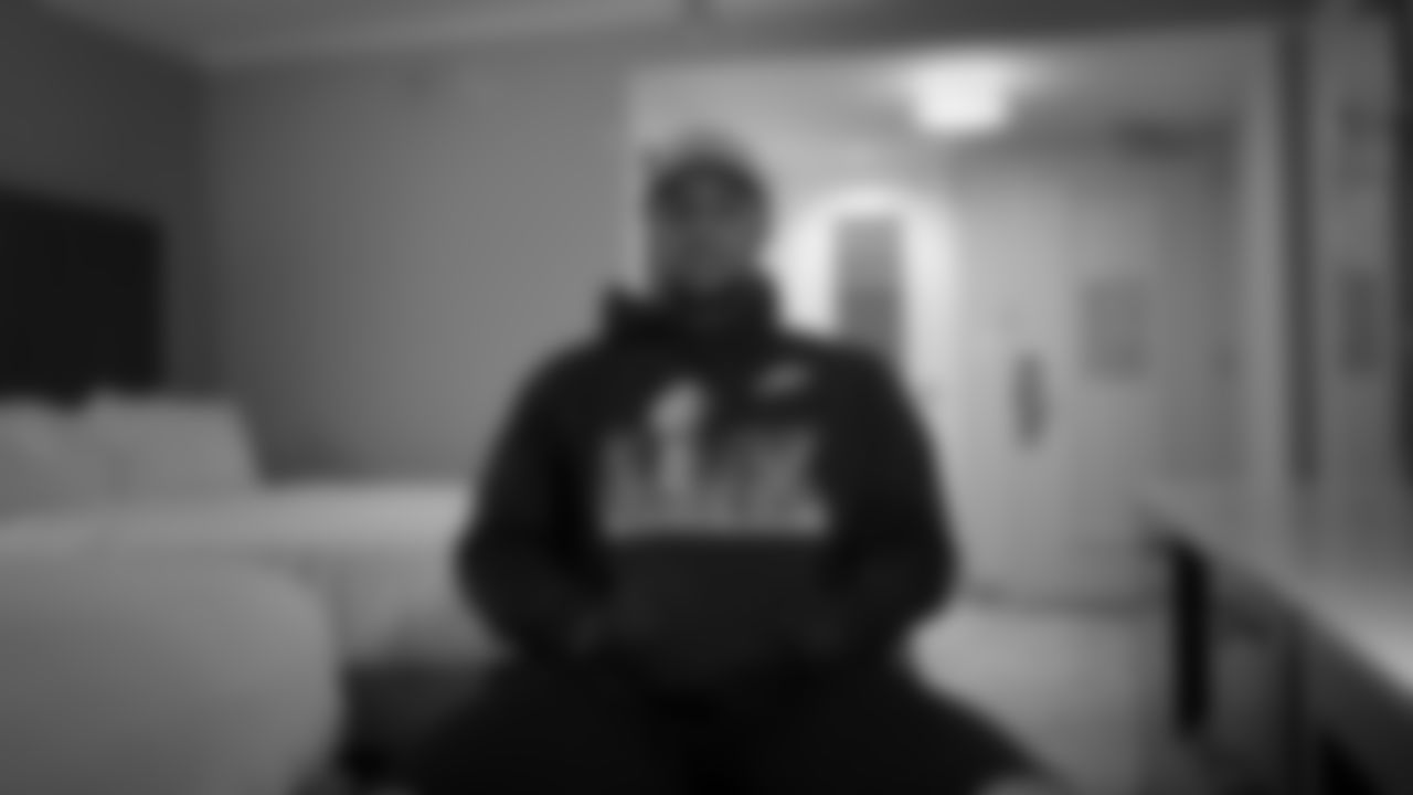 Five years and roughly 700 hours of footage came together to make the "SAQUON" documentary, which airs on Prime Video on Thursday.