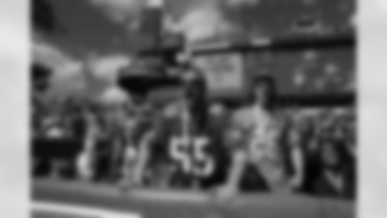 Eagles fans showed out every gameday to cheer on the Birds!