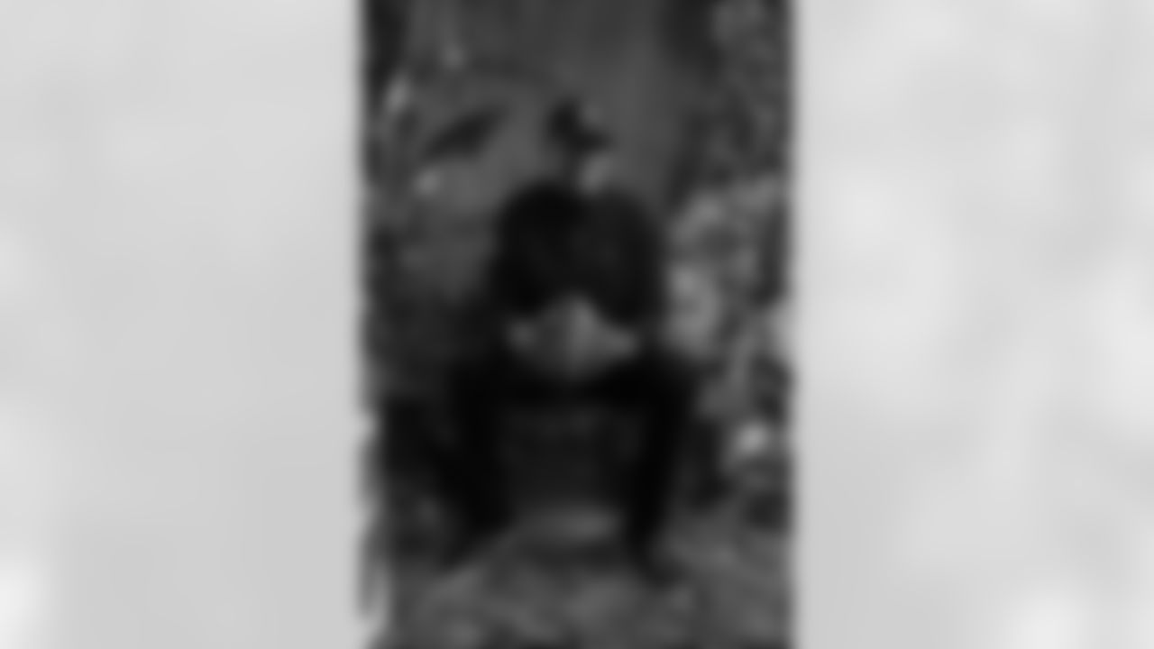 Pro Football Hall of Famer Harold Carmichael