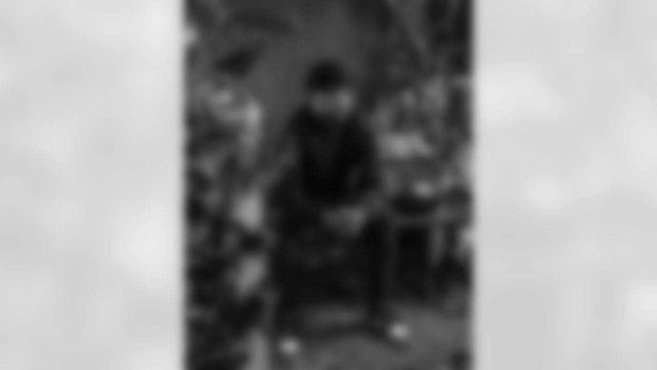 Donavan Edwards, Special Projects Producer and Editor