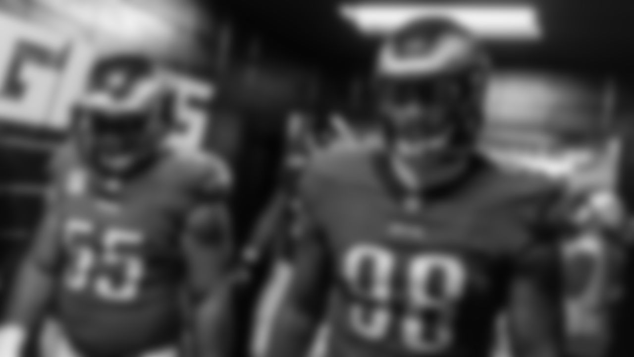 Rookie and vet.