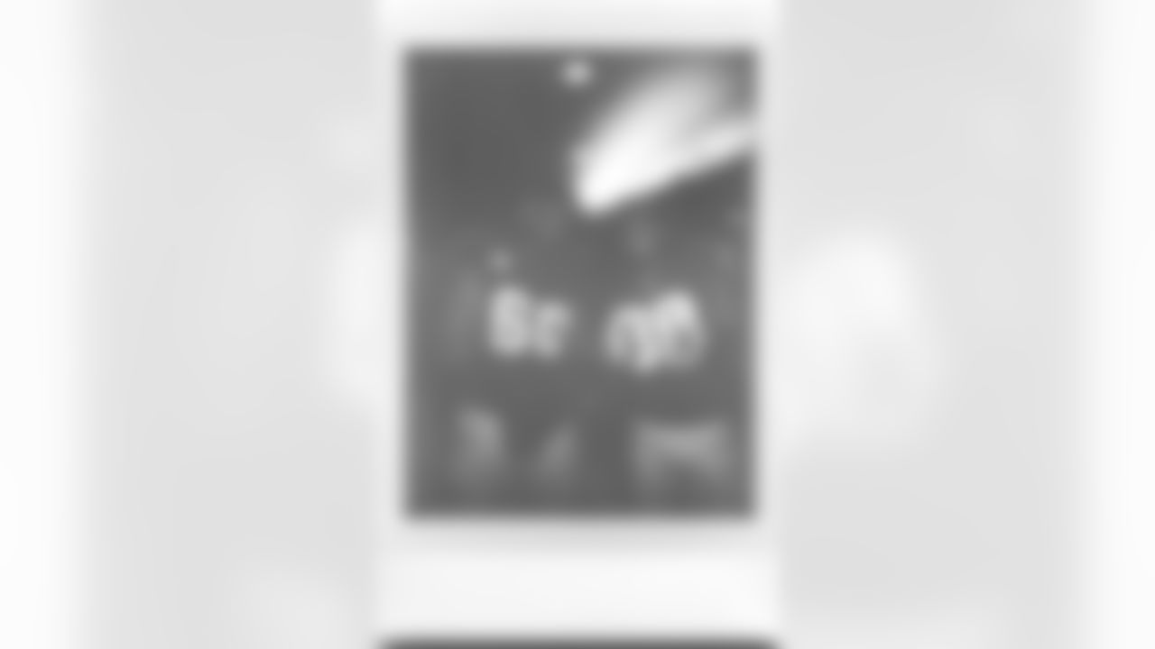 The Kelly Green Eagles on film!