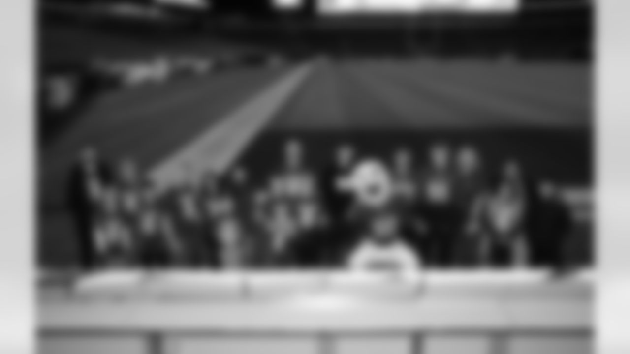 The event featured dinner, an on-field photo opportunity, raffle prizes, and a private screening of Lilo + Stitch.