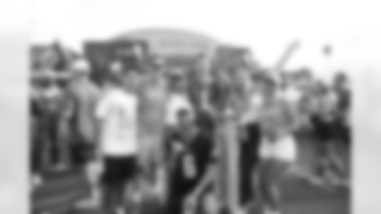 Eagles fans showed out every gameday to cheer on the Birds!