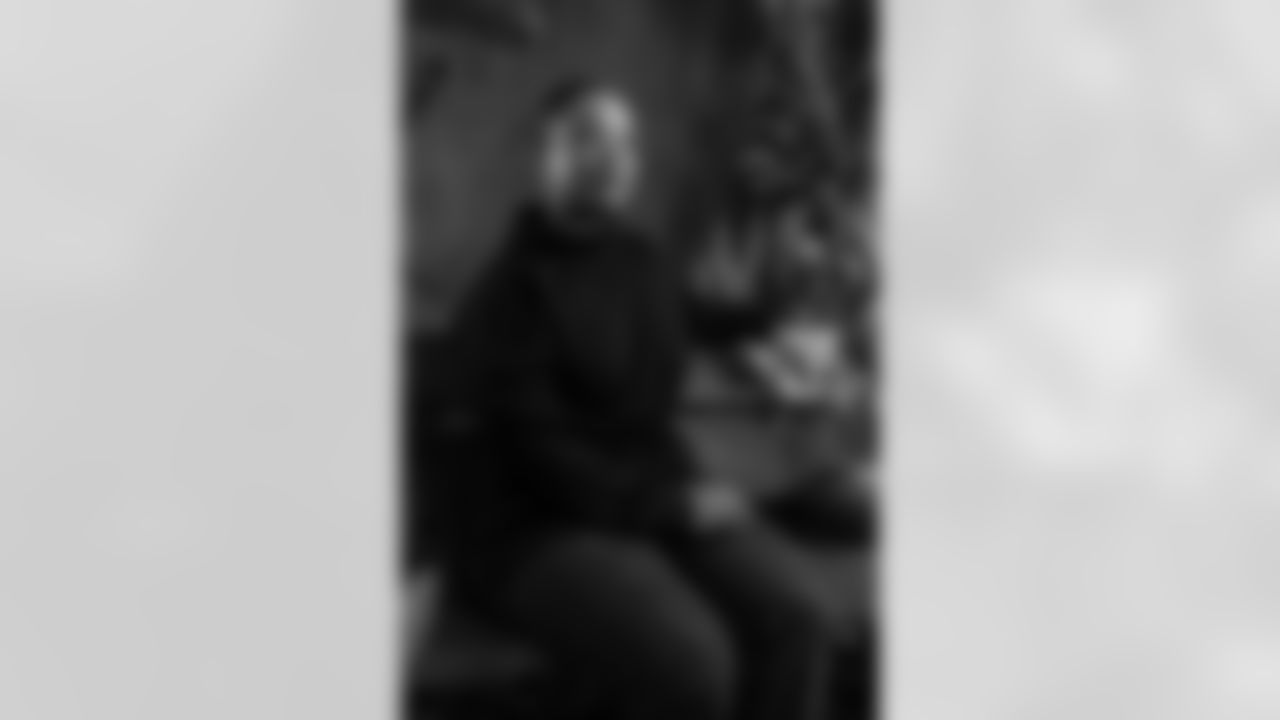 Taylor Wilson, Community Relations Senior Coordinator