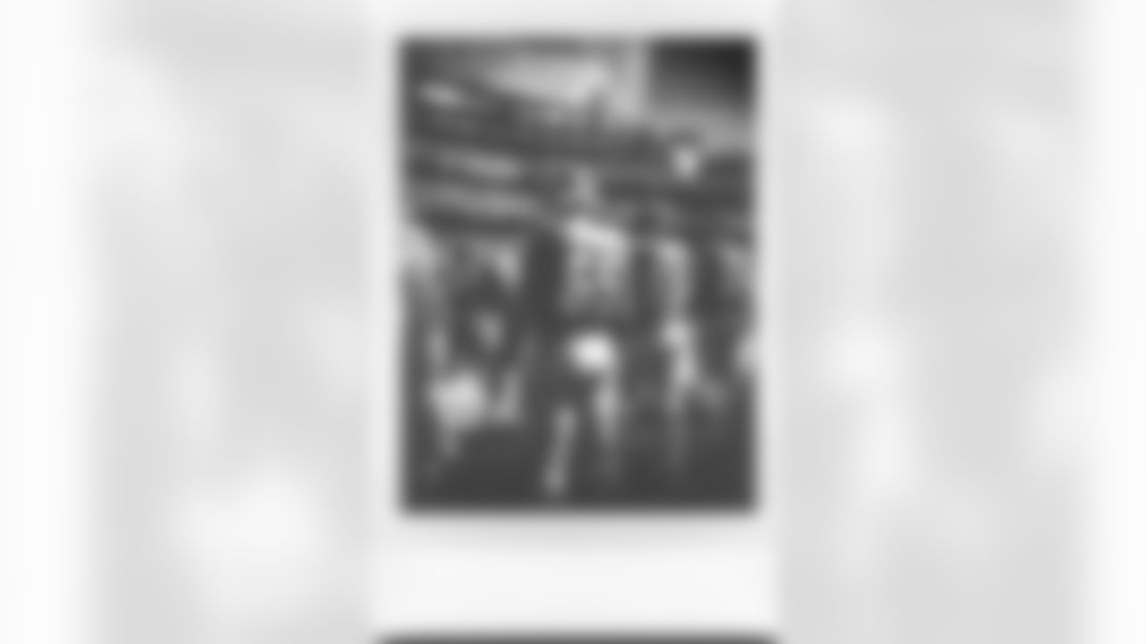 The Kelly Green Eagles on film!