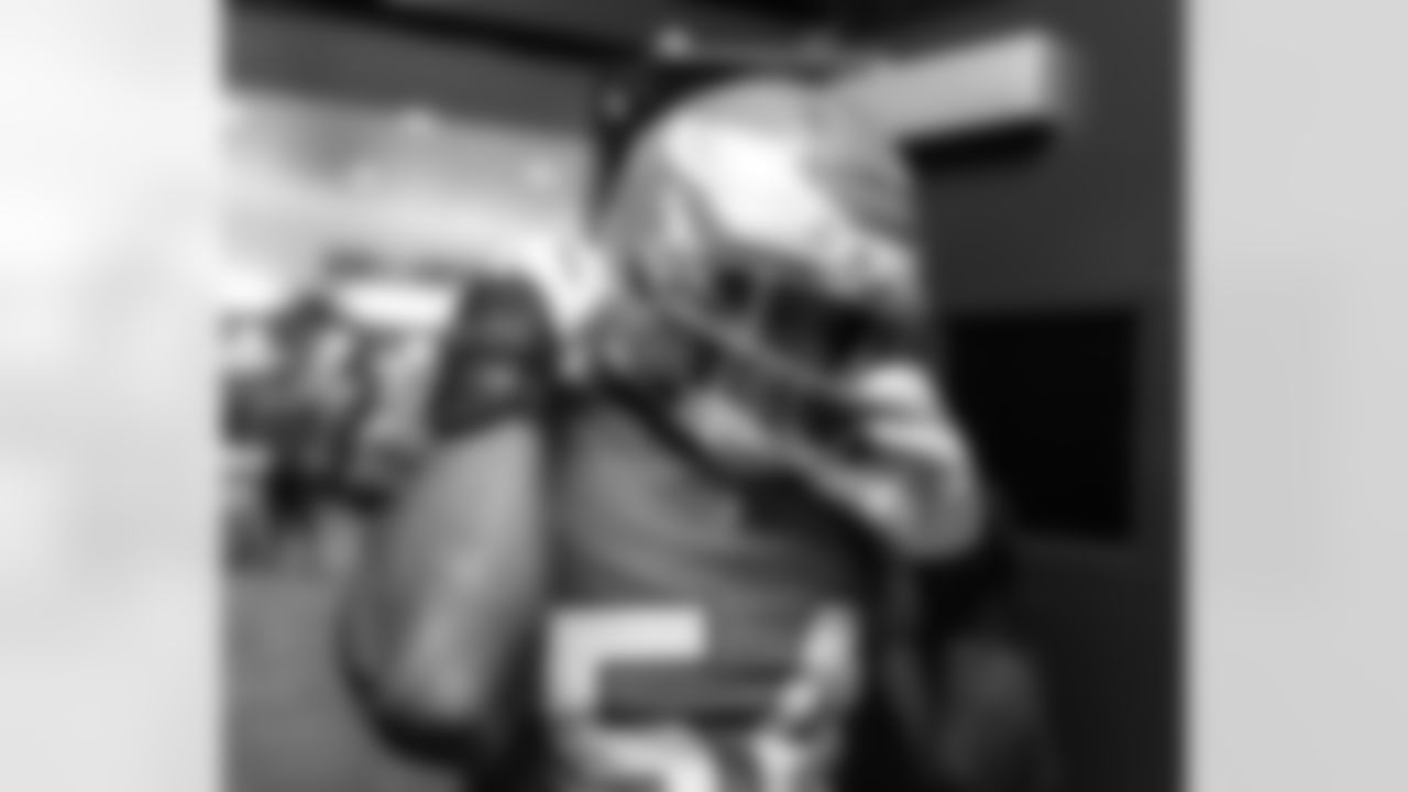 LB Jeremiah Trotter Jr.