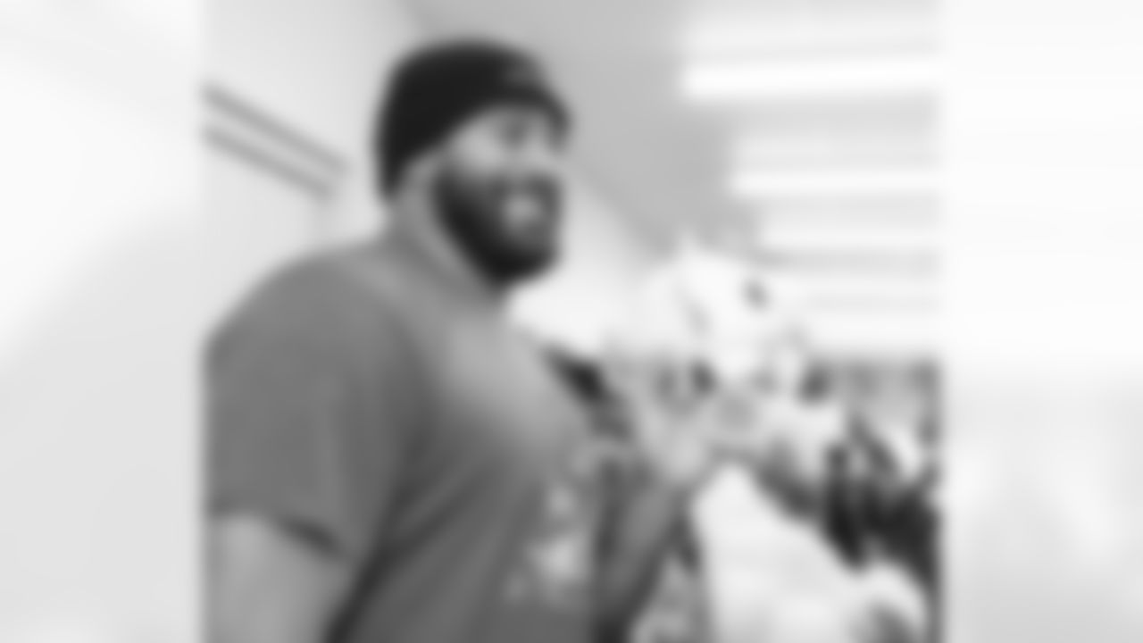 Jordan Mailata has been a pillar in the community since being drafted by the Eagles in 2018.