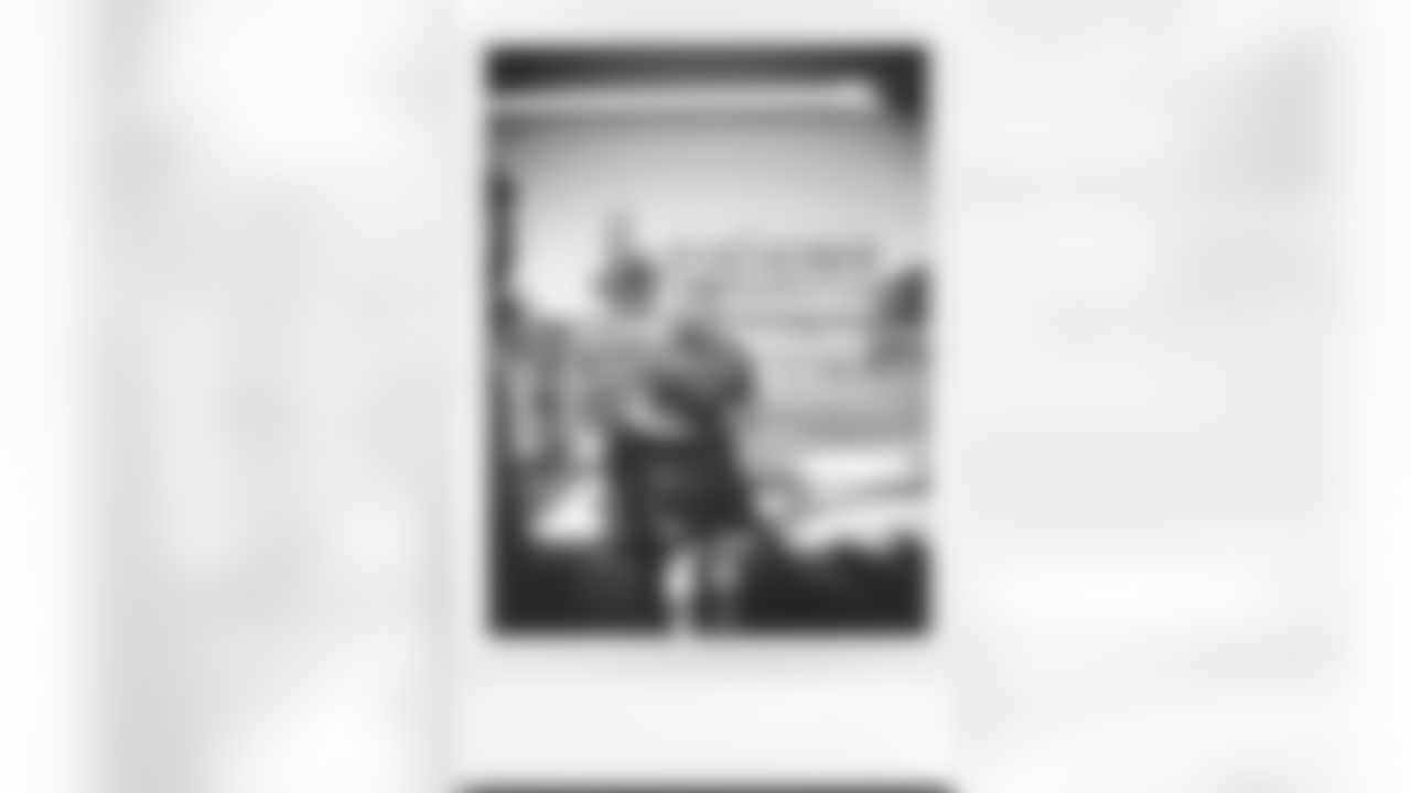 The Kelly Green Eagles on film!