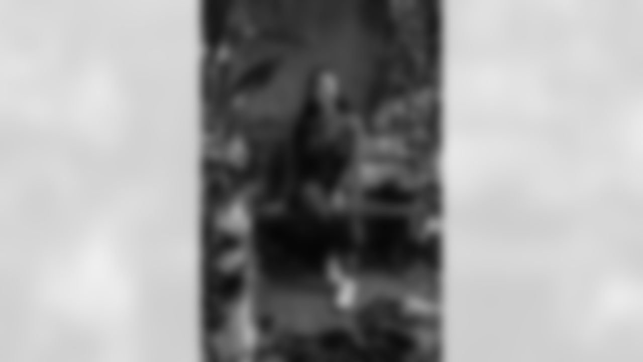 Avane Ervin, Community Relations Coordinator