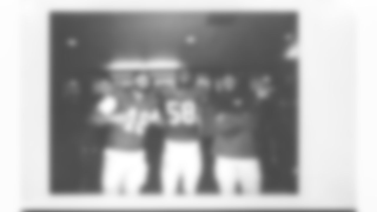 The Kelly Green Eagles on film!