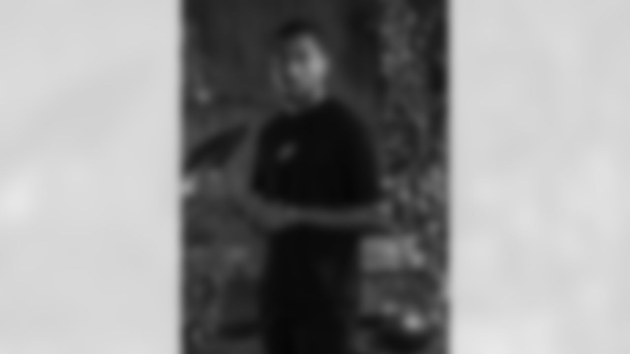 Jamal Cooley, Senior Digital Designer, Graphics