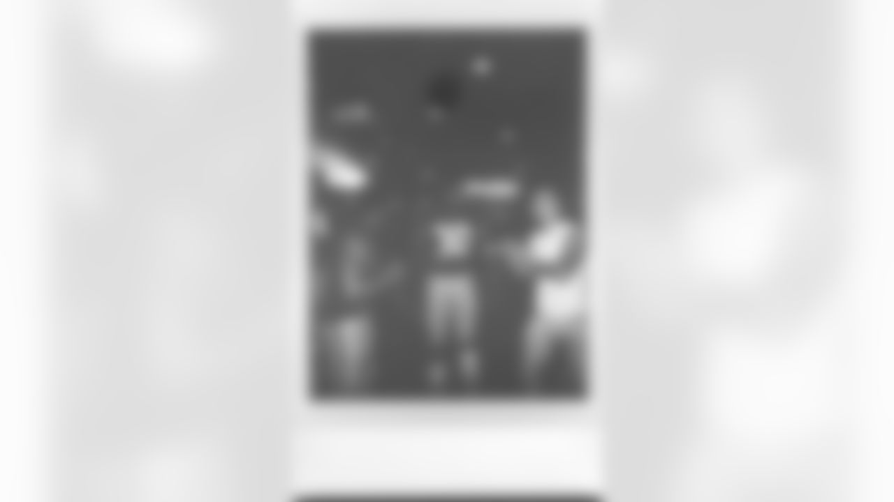 The Kelly Green Eagles on film!