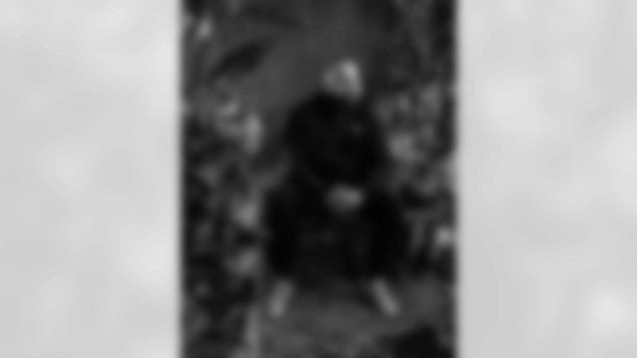 Jeff Scott, Vice President of Football Operations