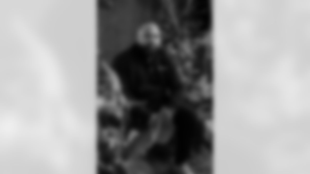 Jeff Scott, Vice President of Football Operations