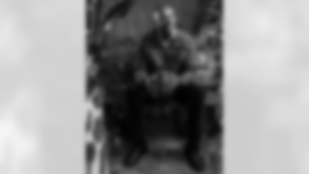 Eagles Hall of Famer Mike Quick