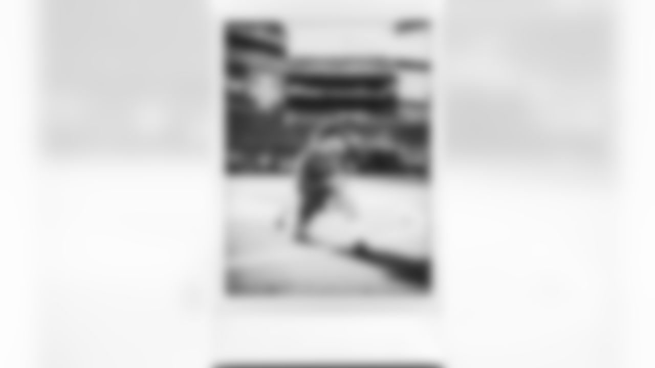 The Kelly Green Eagles on film!