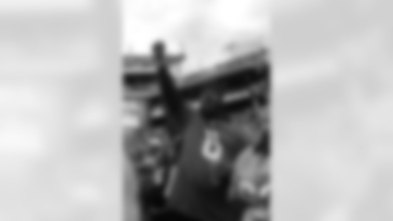 Eagles fans showed out every gameday to cheer on the Birds!