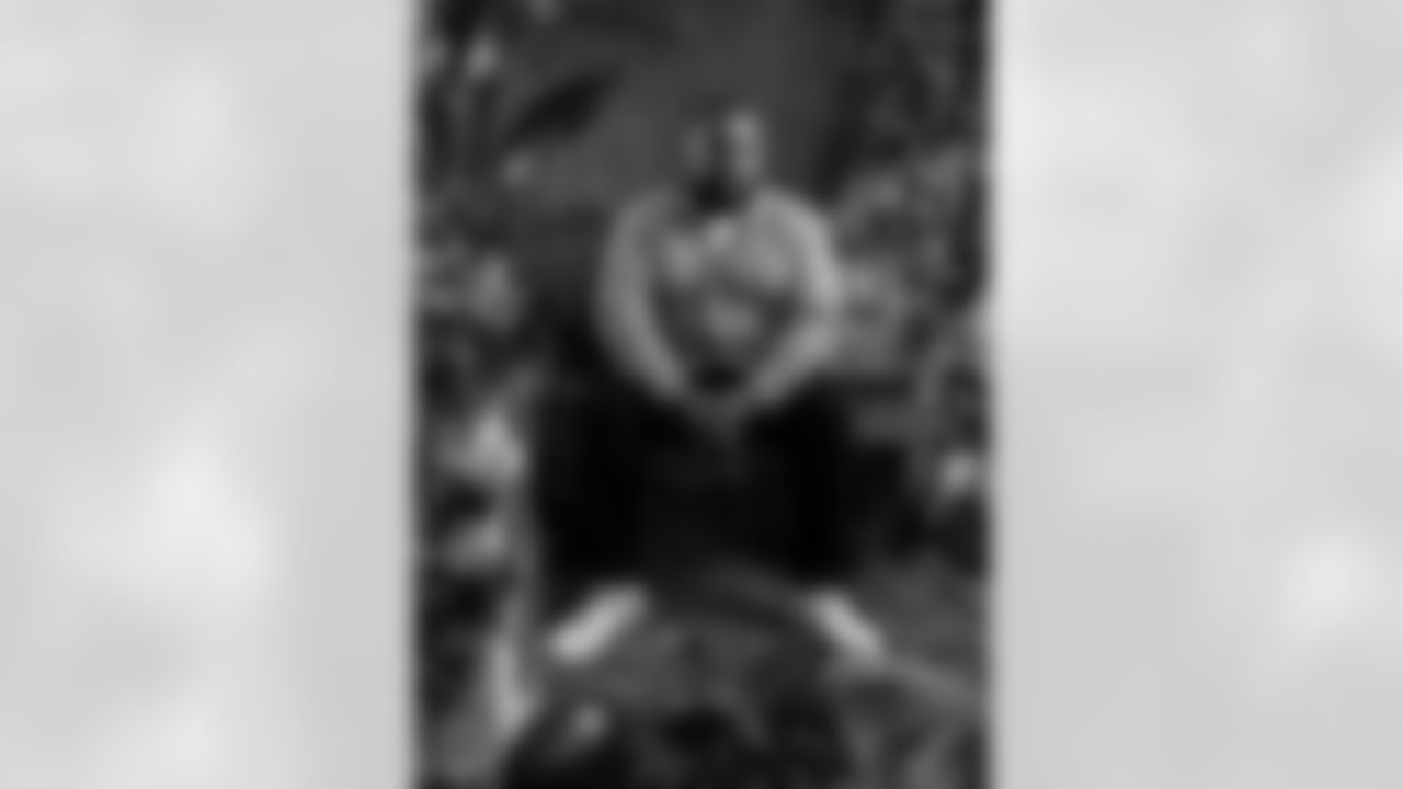 Lamar Bustion, Marketing Communications Coordinator