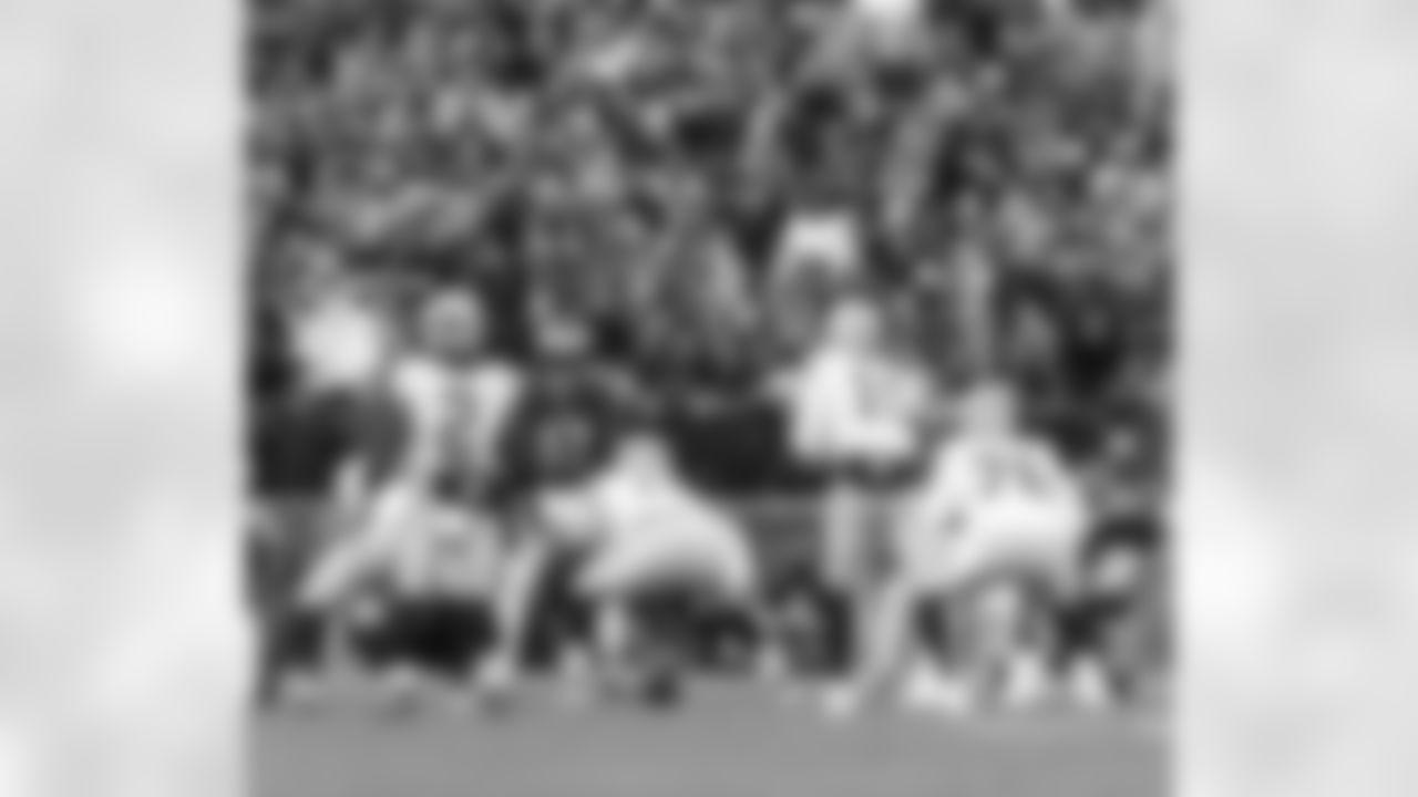 Eagles fans showed out every gameday to cheer on the Birds!