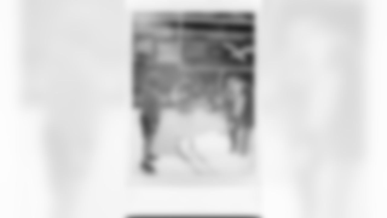 The Kelly Green Eagles on film!