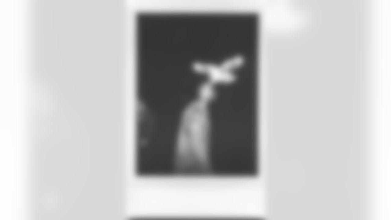 The Kelly Green Eagles on film!