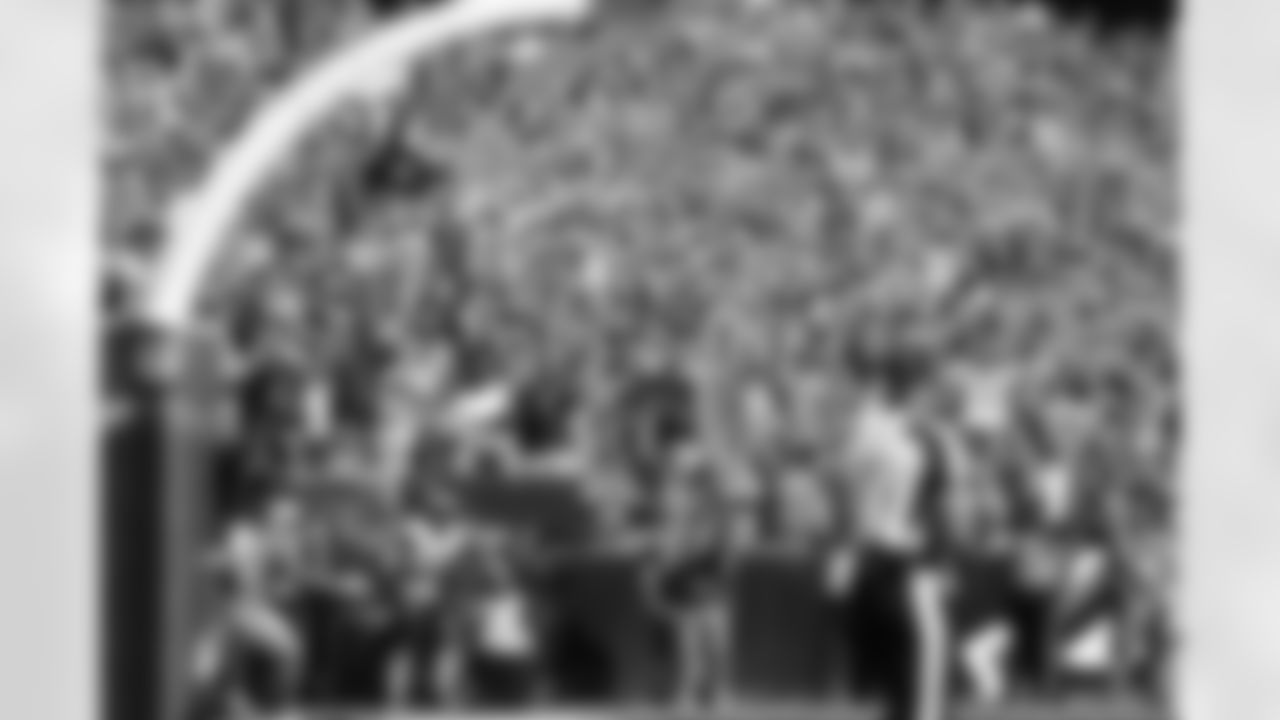 Eagles fans showed out every gameday to cheer on the Birds!