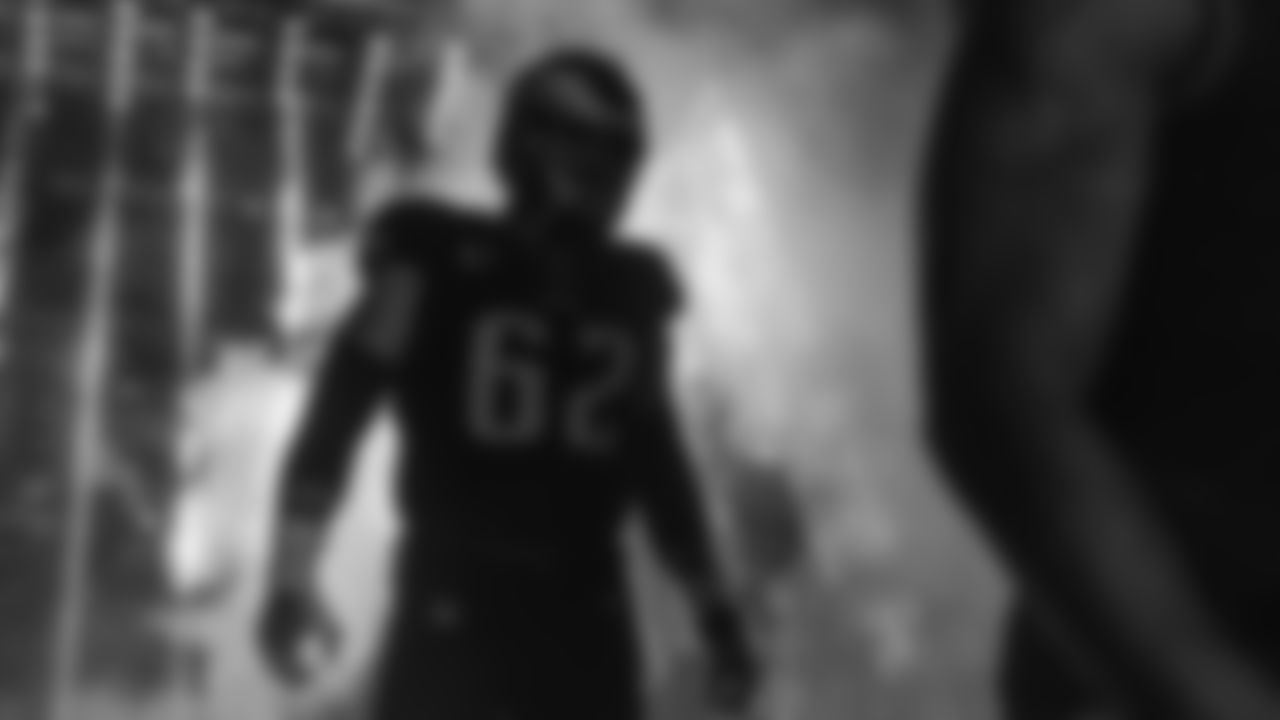 Eagles legend Jason Kelce