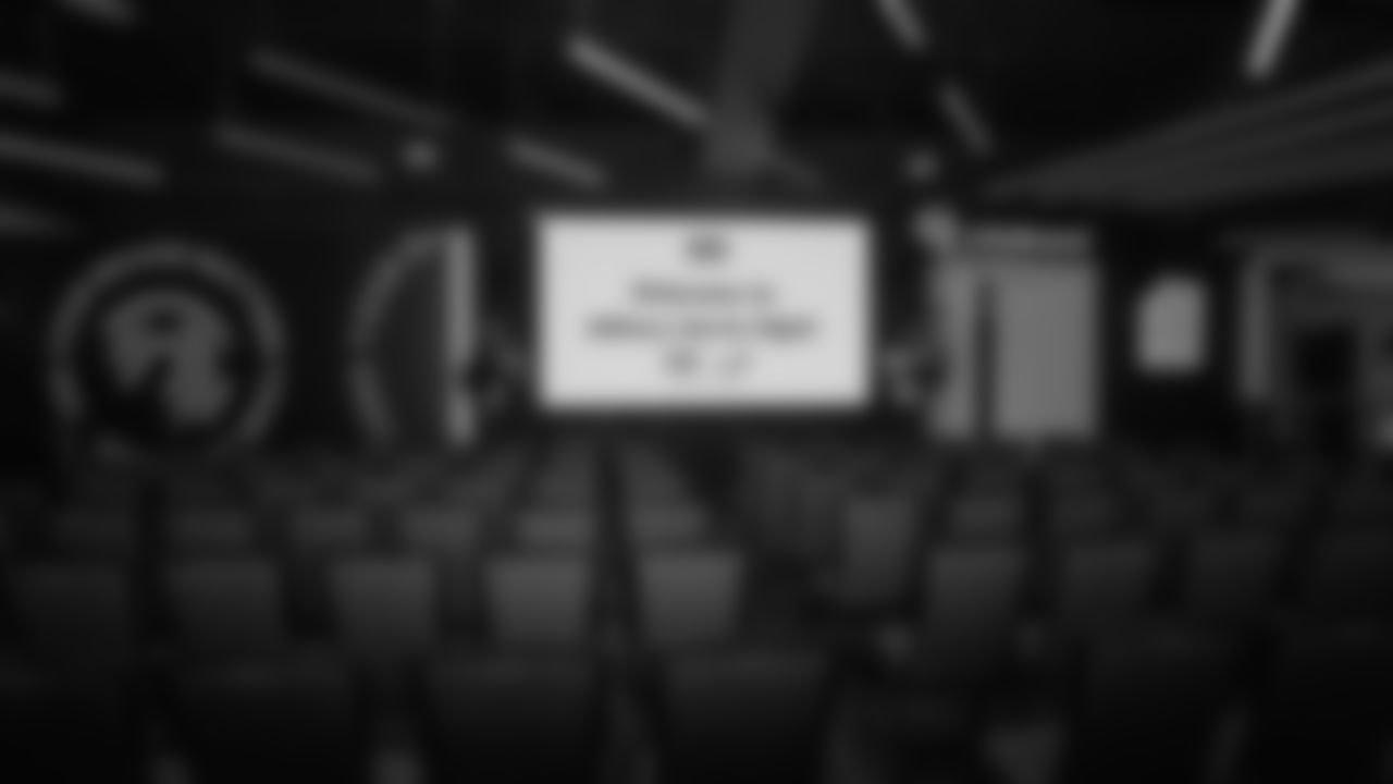 Welcome to Military Movie Night!
