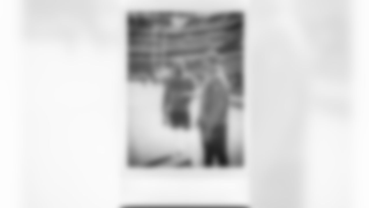 The Kelly Green Eagles on film!