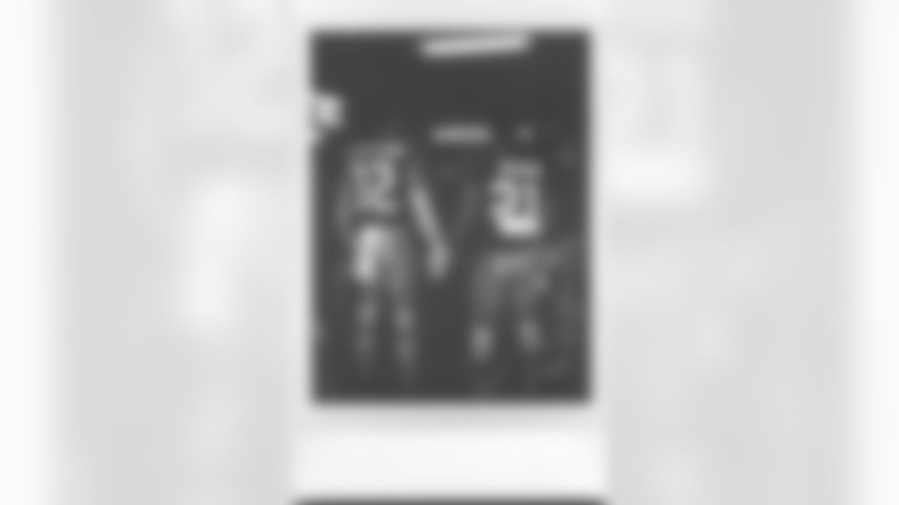 The Kelly Green Eagles on film!