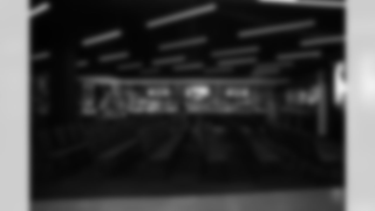 The event featured dinner, an on-field photo opportunity, raffle prizes, and a private screening of Lilo + Stitch.