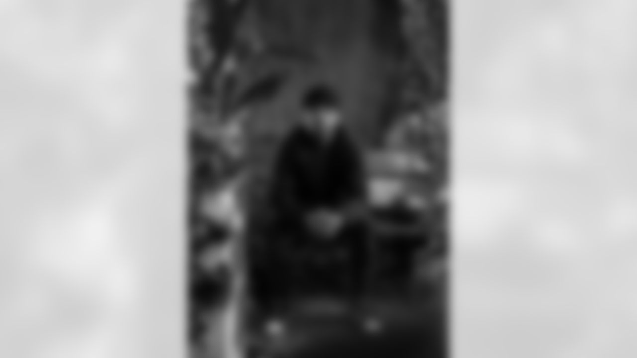 Donavan Edwards, Special Projects Producer and Editor