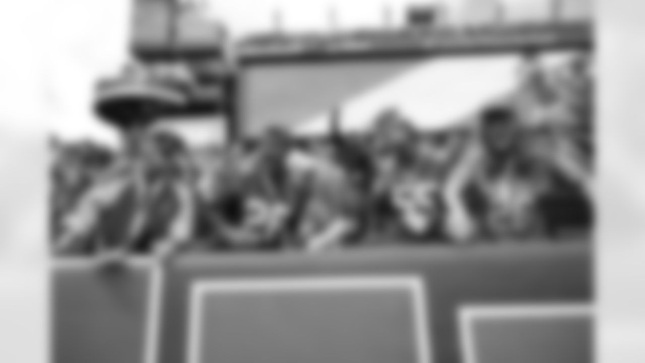 Eagles fans showed out every gameday to cheer on the Birds!