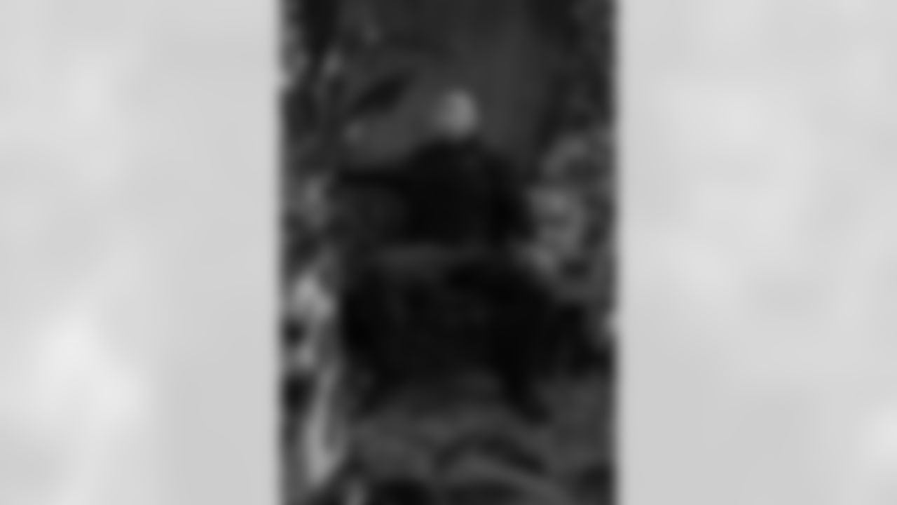 Patrick McDowell, Player Development Assistant/Scout