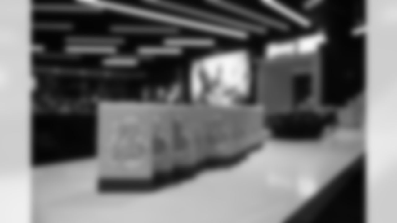 The event featured dinner, an on-field photo opportunity, raffle prizes, and a private screening of Lilo + Stitch.