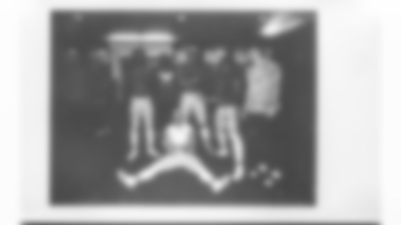 The Kelly Green Eagles on film!